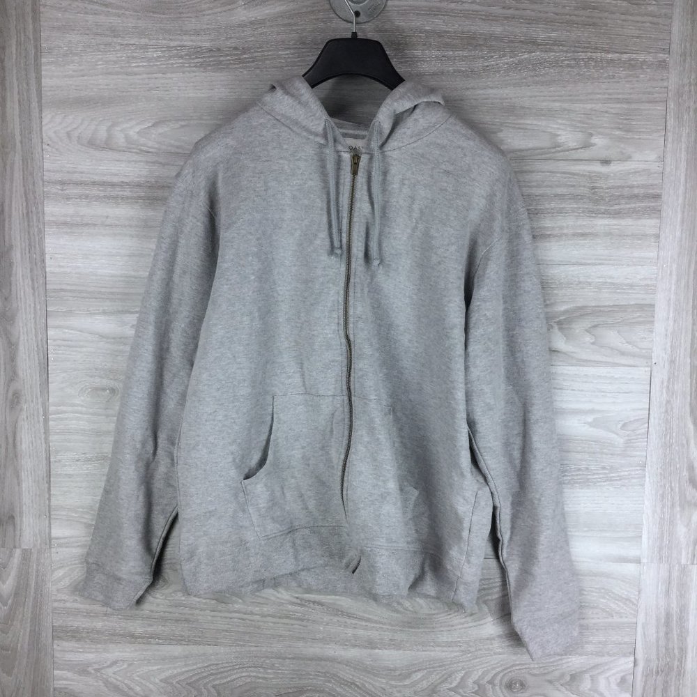 Coastaoro Zip-Up Hoodie